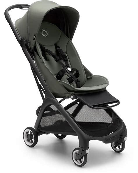 bugaboo butterfly stroller.